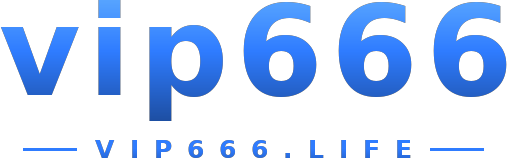 vip666 logotipo